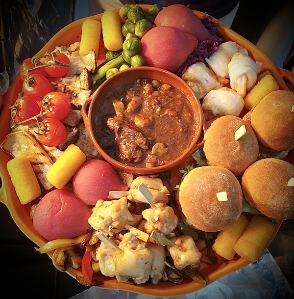 Sharing togo