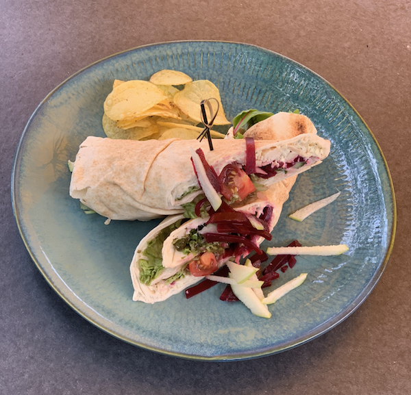 Flatbread special