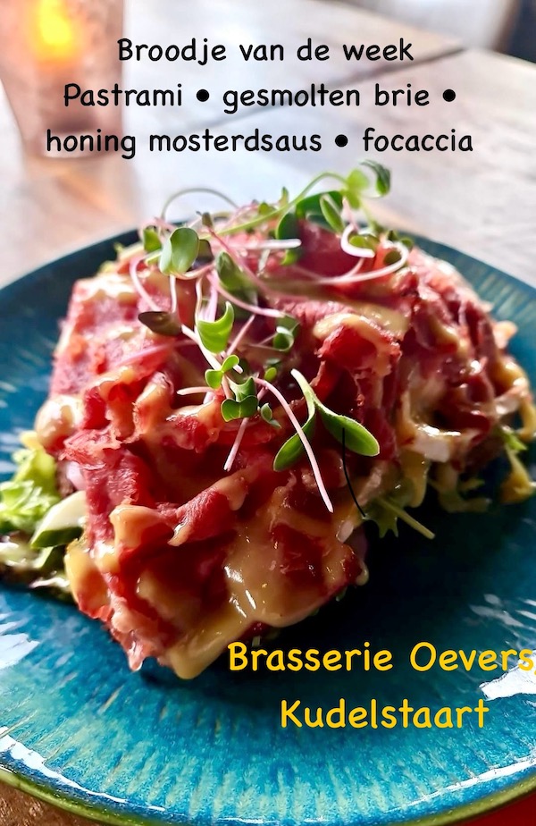 Broodje vd Week