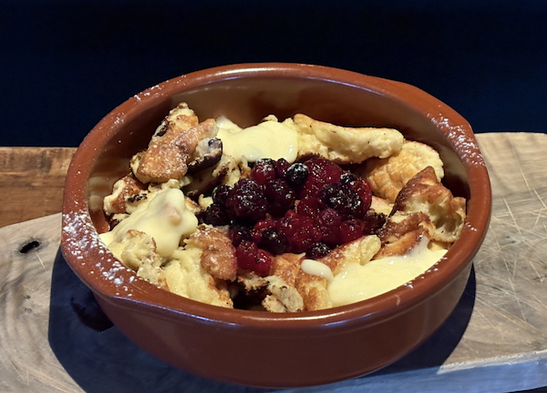 Kaiserschmarren